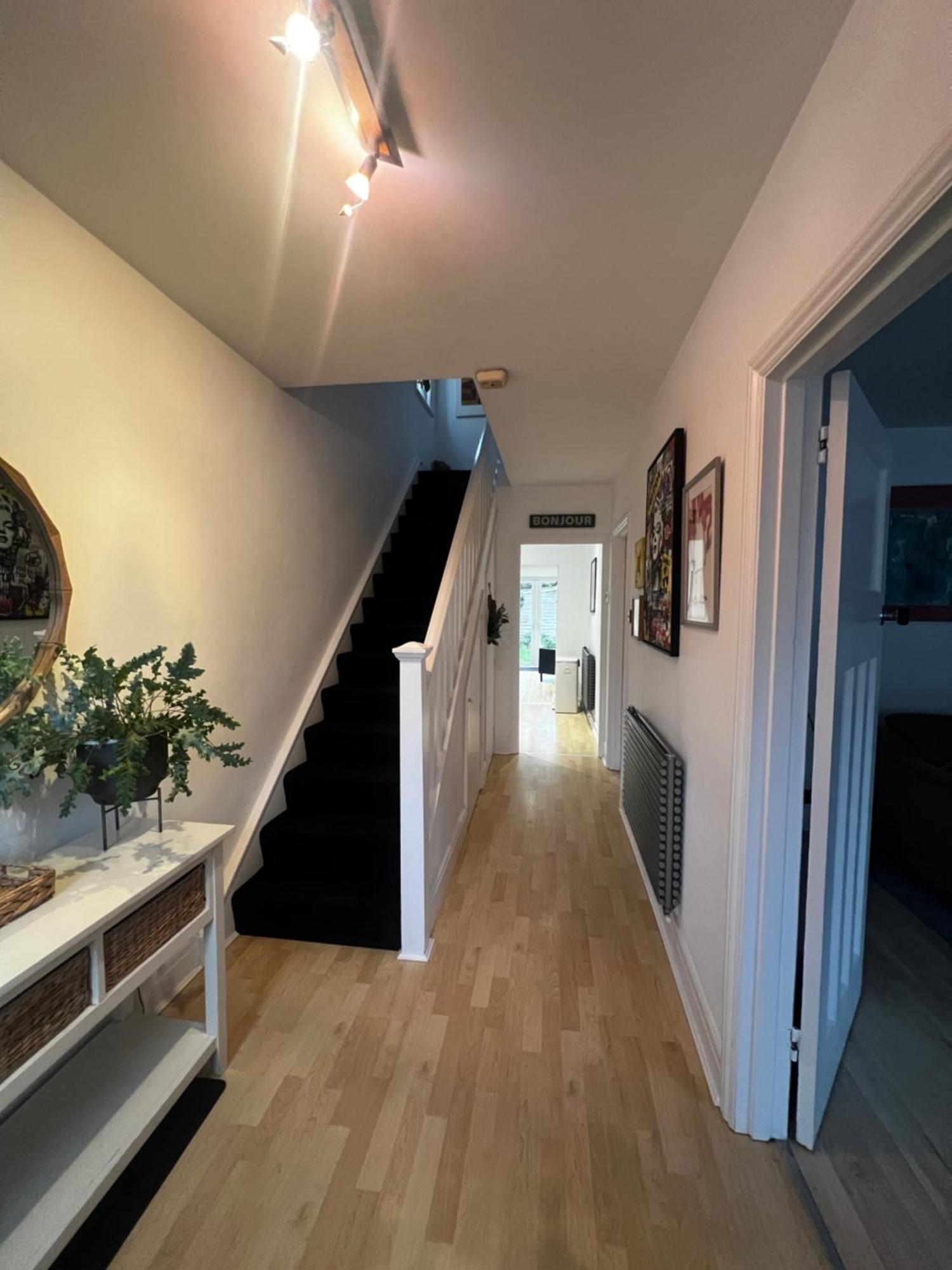 Warm And Cosy City Centre Home Near Train Station Chichester Exteriér fotografie