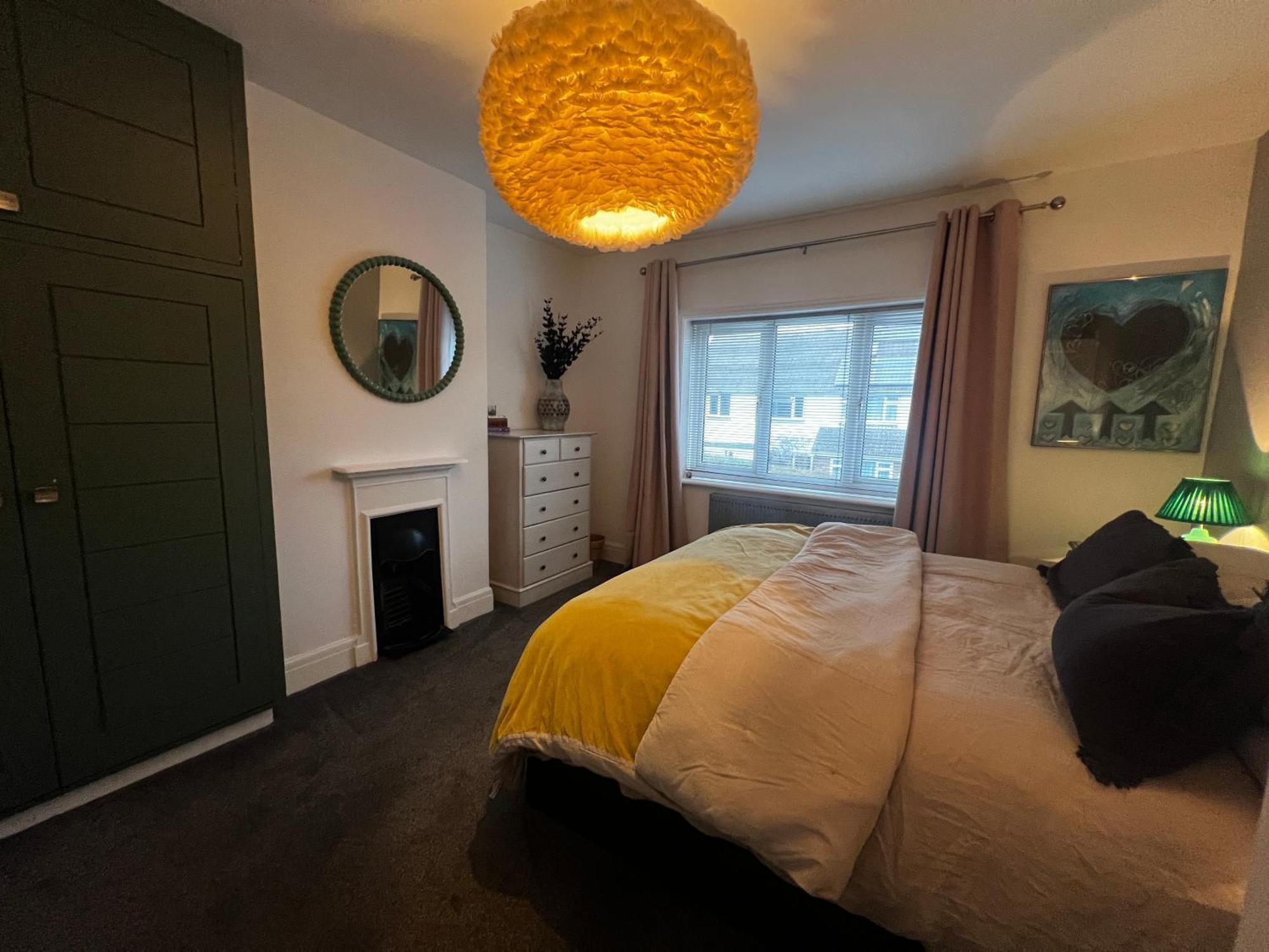 Warm And Cosy City Centre Home Near Train Station Chichester Exteriér fotografie