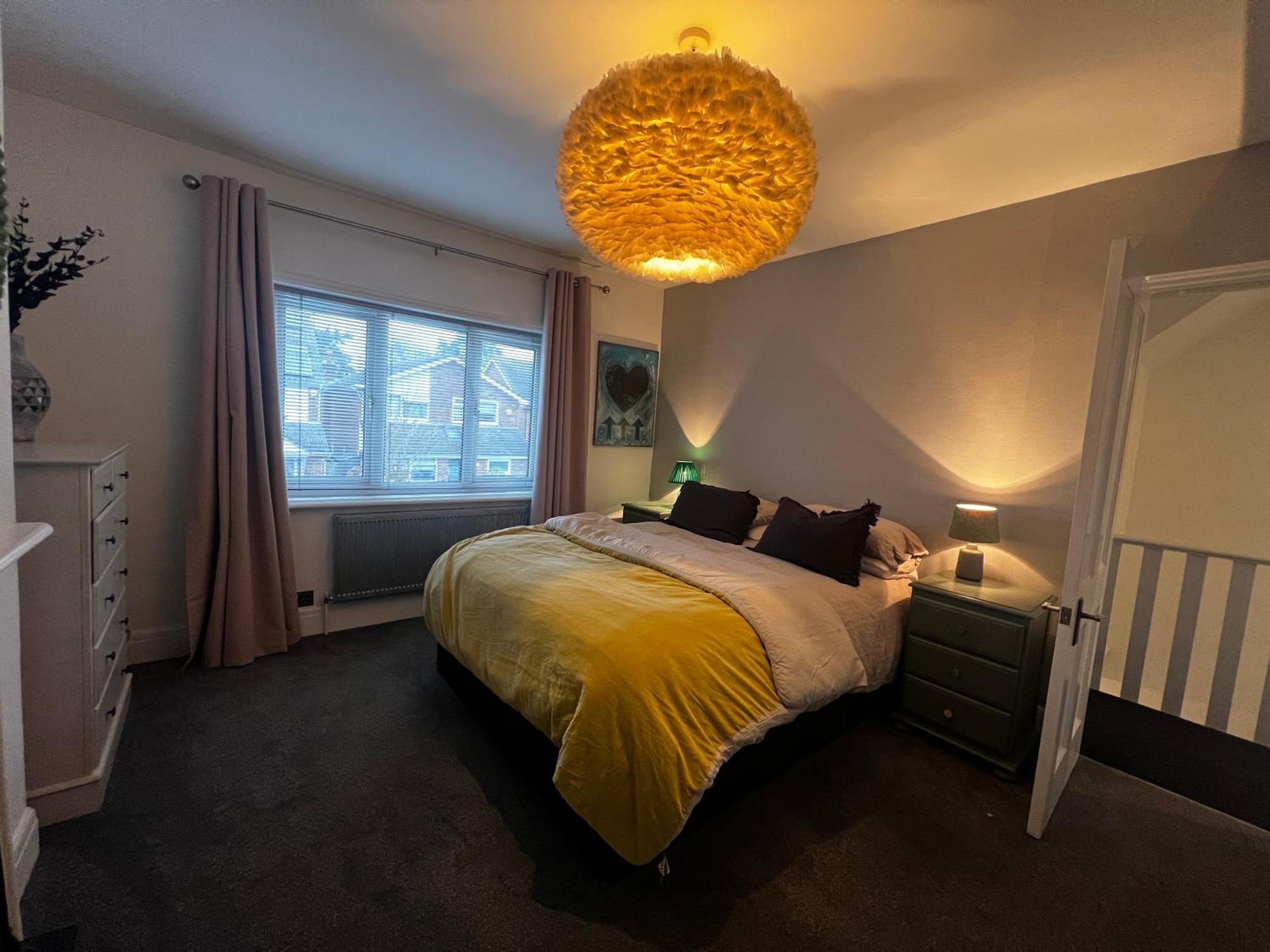 Warm And Cosy City Centre Home Near Train Station Chichester Exteriér fotografie